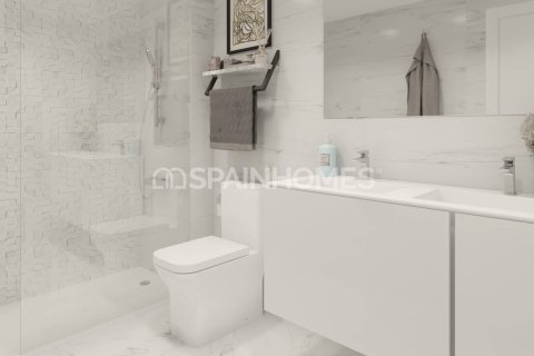 Продажа квартиры в Торремолинос, Малага, Испания 2 спальни, 86м2 №164513 - фото 21