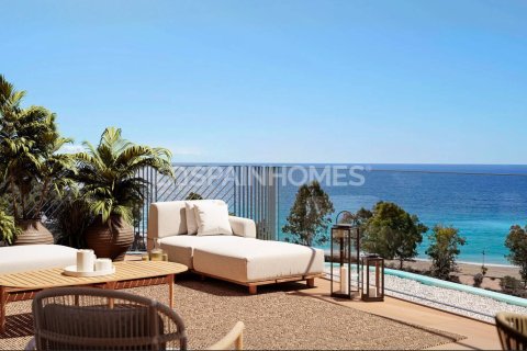 Продажа квартиры в Вильяхойоса, Аликанте, Испания 1 спальня, 46м2 №164510 - фото 4