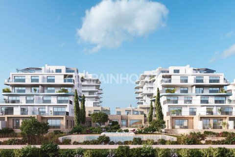 Apartament w Villajoyosa, Alicante, Hiszpania 1 sypialnia, 46 mkw. nr 164510