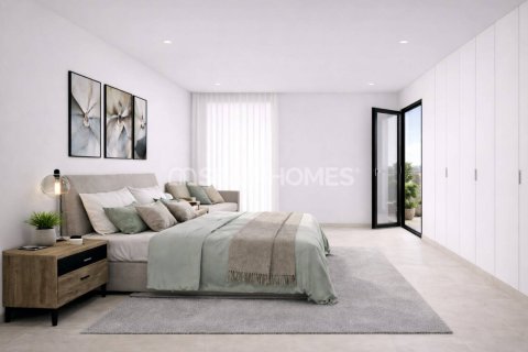 Huoneisto myytävänä Torrevieja, Alicante, Espanja, 2 makuuhuonetta, 79 m2 No. 164508 - kuva 6