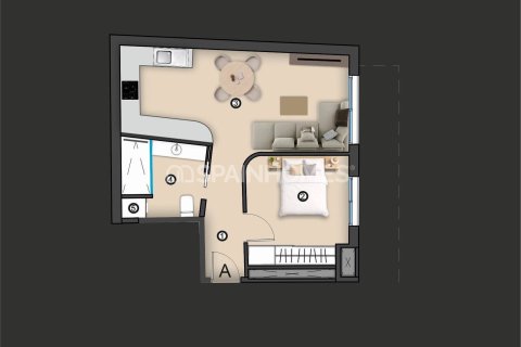 Apartament w Torrevieja, Alicante, Hiszpania 2 sypialnie, 79 mkw. nr 164508 – zdjęcie 11