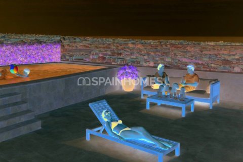 Dzīvoklis pārdošanā Torrevieja, Alicante, Spānijā 2 istabas, 79 m2 Nr. 164508 - attēls 2