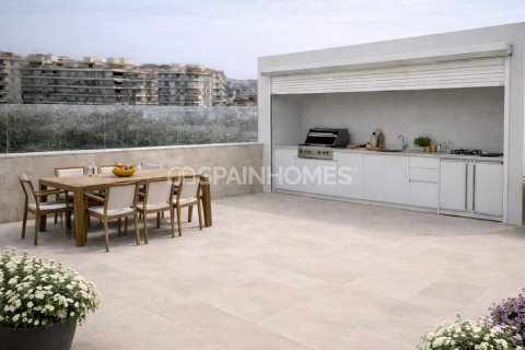 Huoneisto myytävänä Torrevieja, Alicante, Espanja, 2 makuuhuonetta, 79 m2 No. 164508 - kuva 8