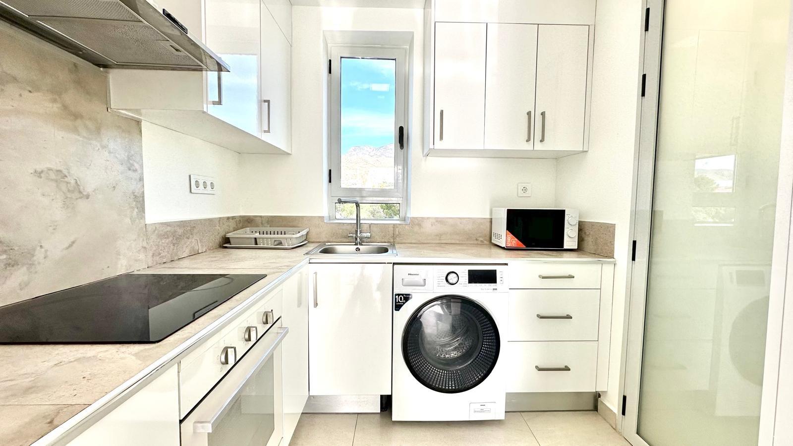 Wohnung in Finestrat, Alicante, Spanien 2 Schlafzimmer, 103 m2 Nr. 155662