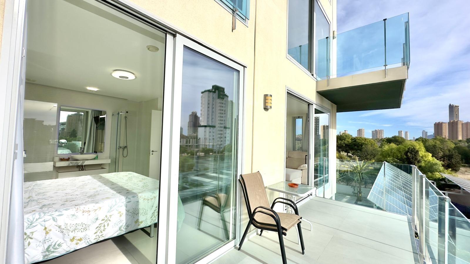 Wohnung in Finestrat, Alicante, Spanien 2 Schlafzimmer, 103 m2 Nr. 155662