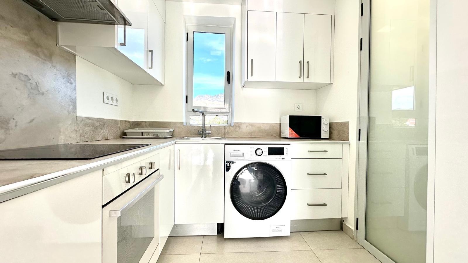 Wohnung in Finestrat, Alicante, Spanien 2 Schlafzimmer, 103 m2 Nr. 155662