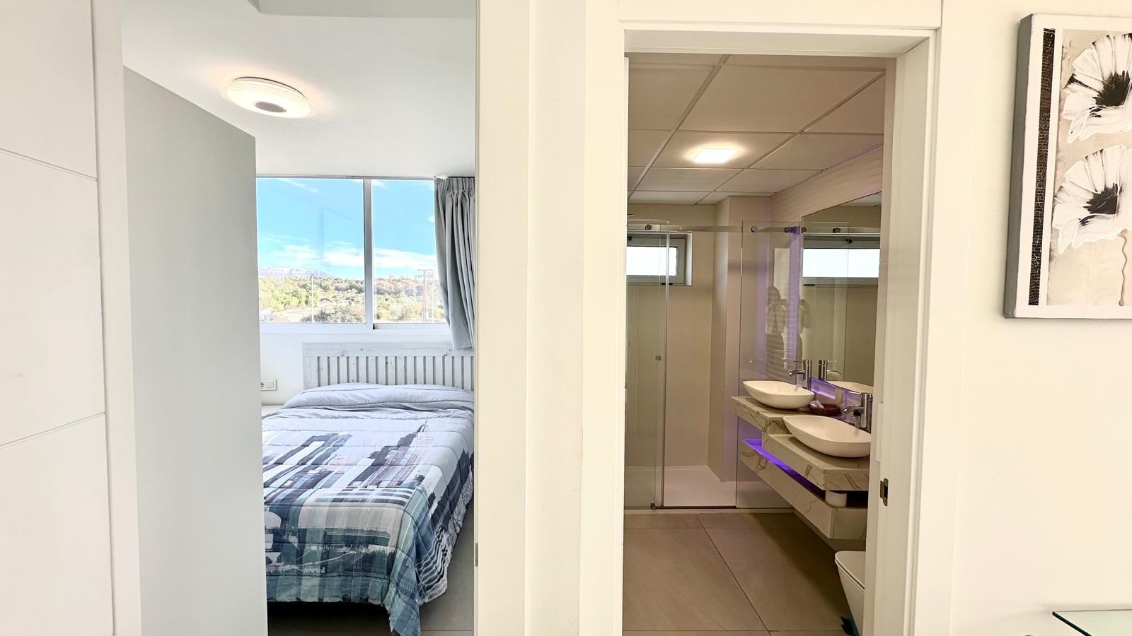 Wohnung in Finestrat, Alicante, Spanien 2 Schlafzimmer, 103 m2 Nr. 155662
