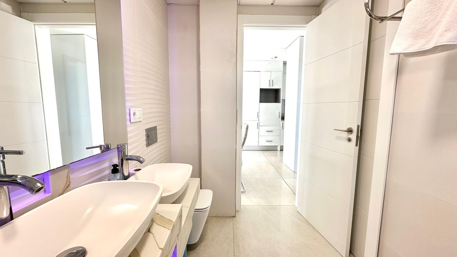 Wohnung in Finestrat, Alicante, Spanien 2 Schlafzimmer, 103 m2 Nr. 155662