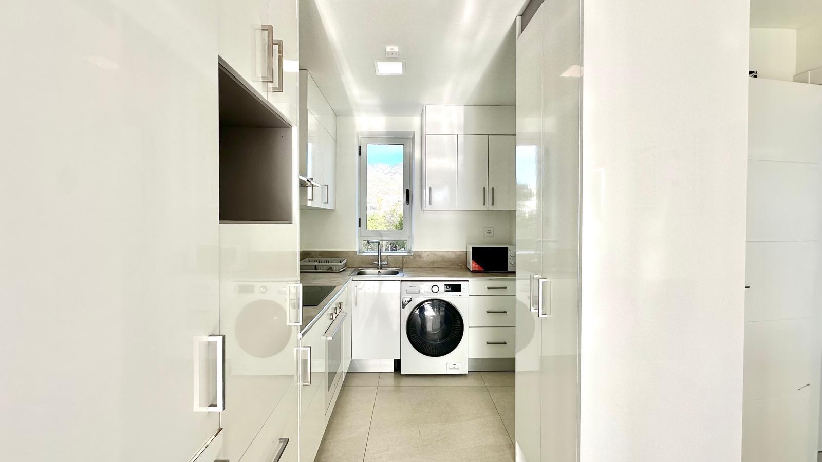 Wohnung in Finestrat, Alicante, Spanien 2 Schlafzimmer, 103 m2 Nr. 155662