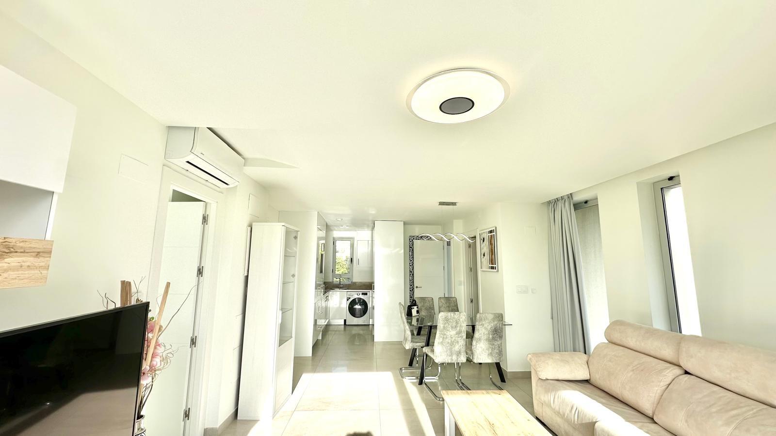 Wohnung in Finestrat, Alicante, Spanien 2 Schlafzimmer, 103 m2 Nr. 155662