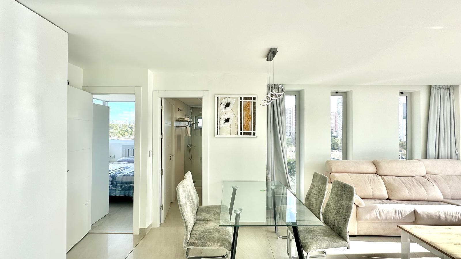 Wohnung in Finestrat, Alicante, Spanien 2 Schlafzimmer, 103 m2 Nr. 155662