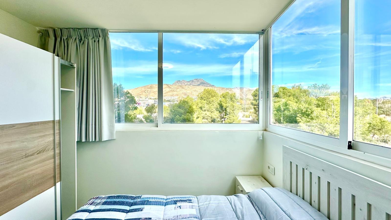 Wohnung in Finestrat, Alicante, Spanien 2 Schlafzimmer, 103 m2 Nr. 155662