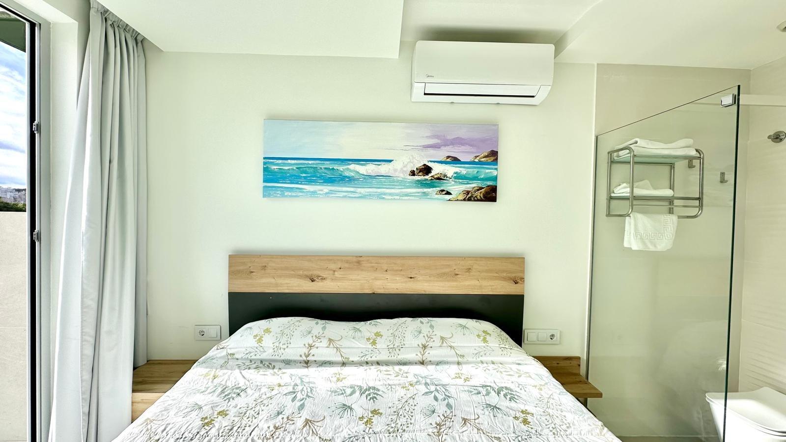 Wohnung in Finestrat, Alicante, Spanien 2 Schlafzimmer, 103 m2 Nr. 155662