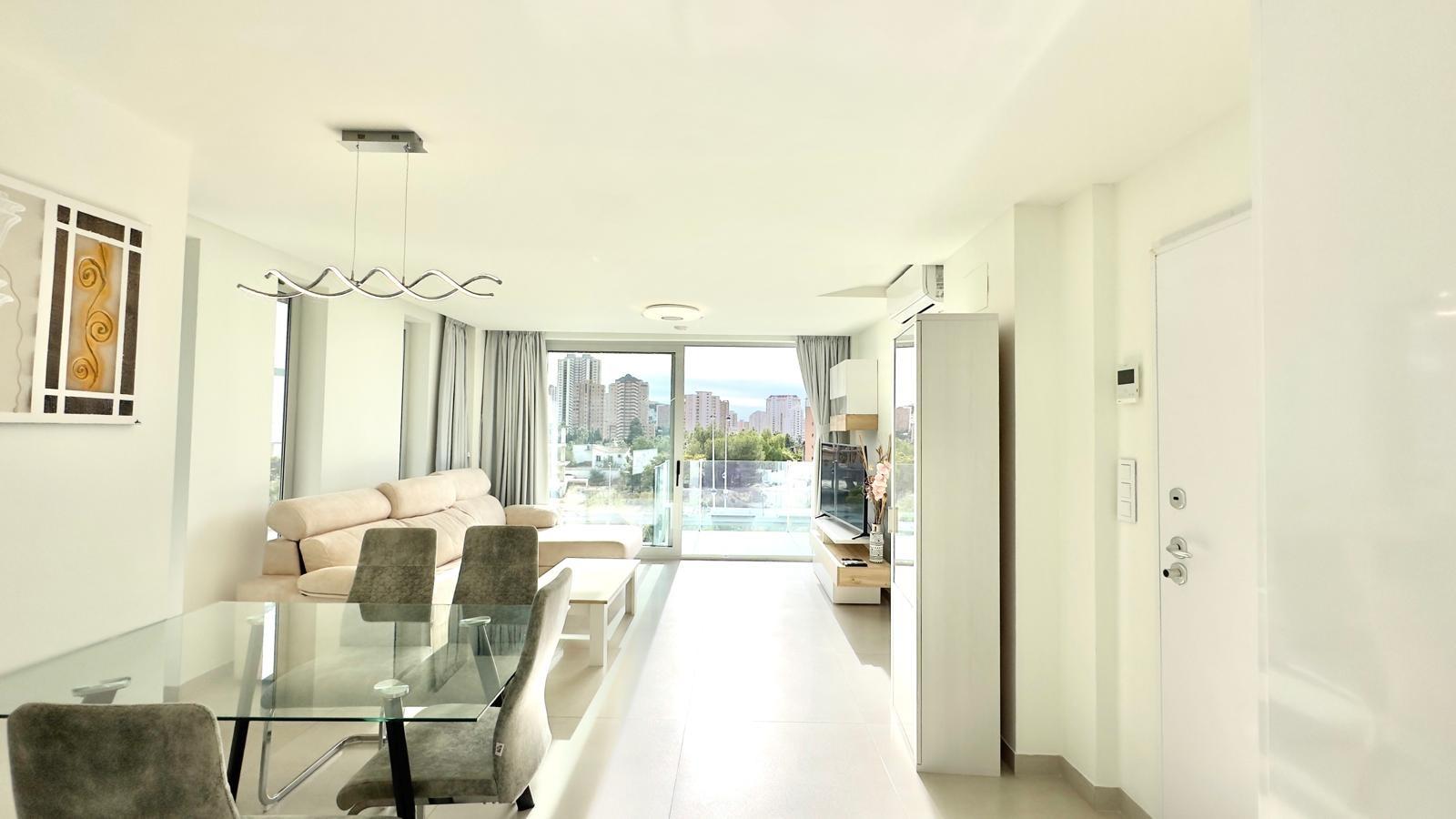 Wohnung in Finestrat, Alicante, Spanien 2 Schlafzimmer, 103 m2 Nr. 155662