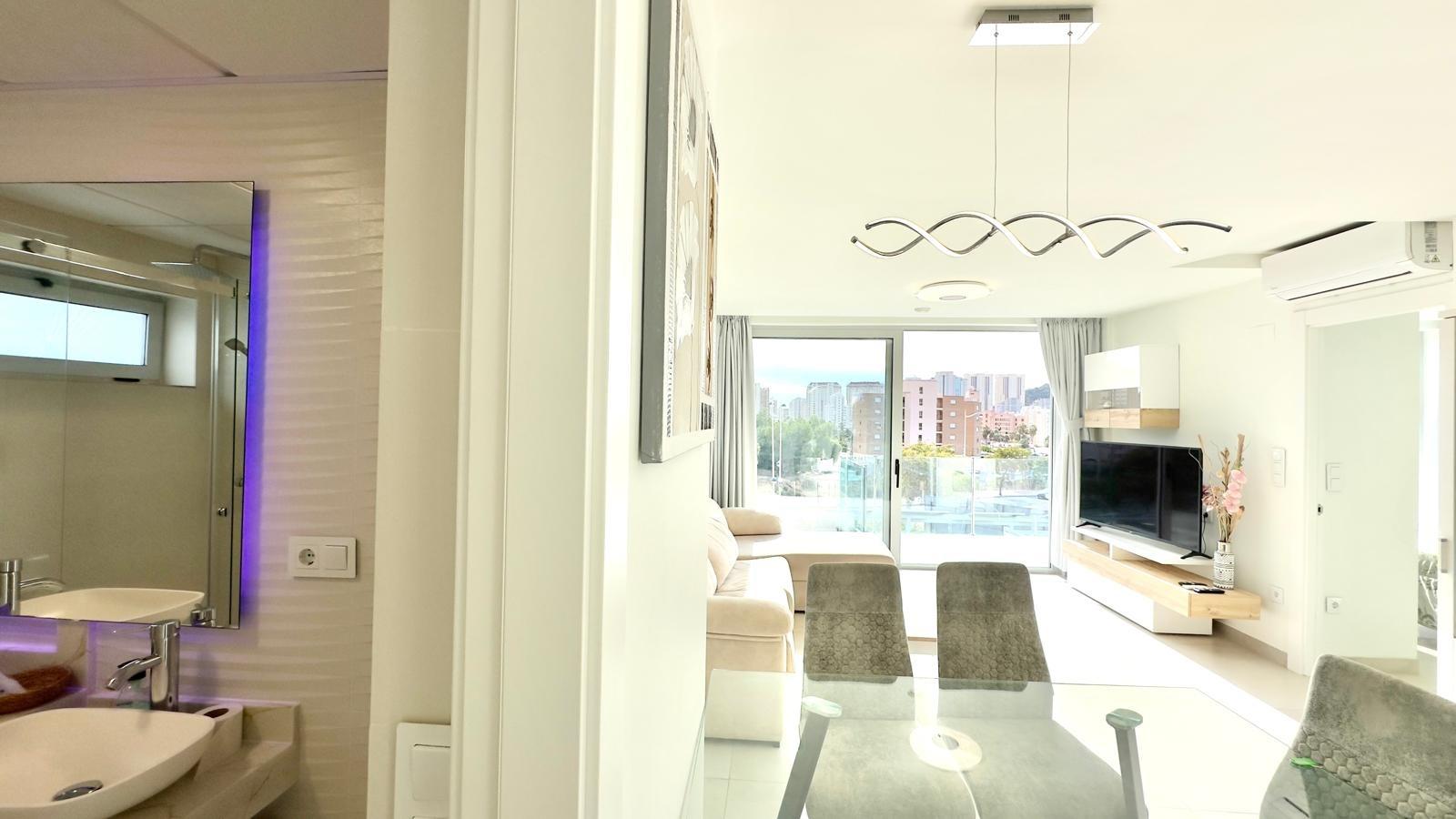 Wohnung in Finestrat, Alicante, Spanien 2 Schlafzimmer, 103 m2 Nr. 155662