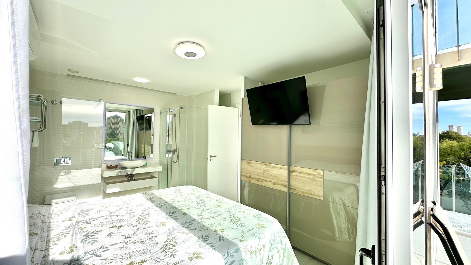 Wohnung in Finestrat, Alicante, Spanien 2 Schlafzimmer, 103 m2 Nr. 155662