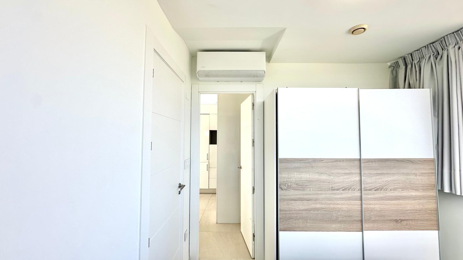 Wohnung in Finestrat, Alicante, Spanien 2 Schlafzimmer, 103 m2 Nr. 155662