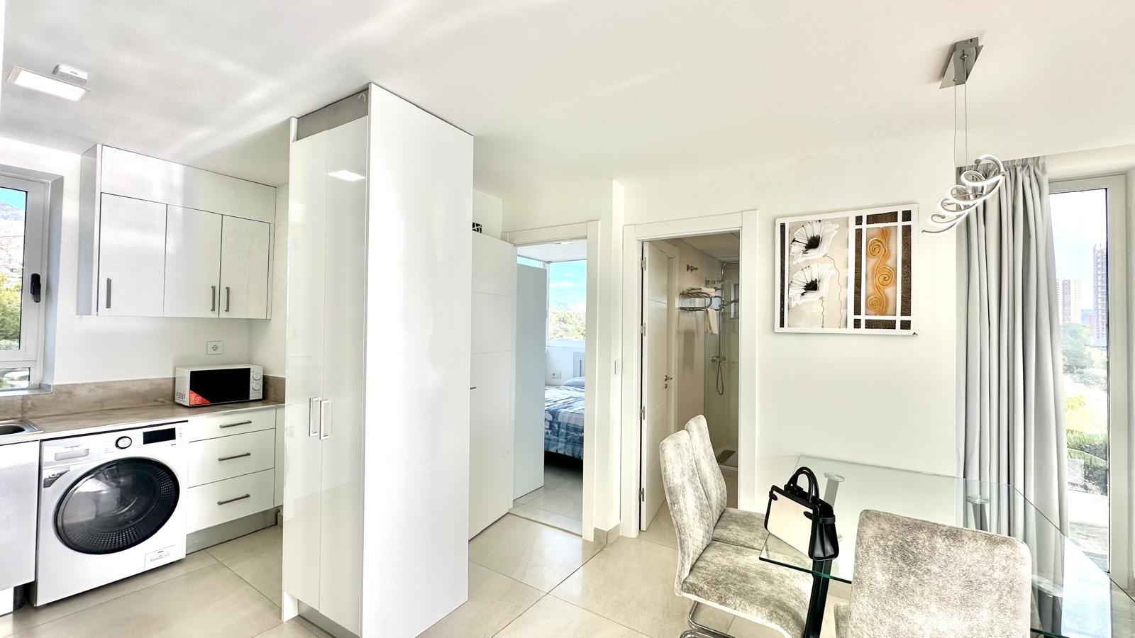 Wohnung in Finestrat, Alicante, Spanien 2 Schlafzimmer, 103 m2 Nr. 155662