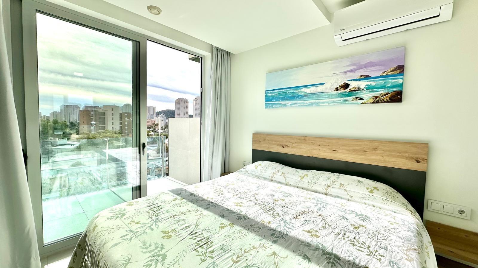 Wohnung in Finestrat, Alicante, Spanien 2 Schlafzimmer, 103 m2 Nr. 155662