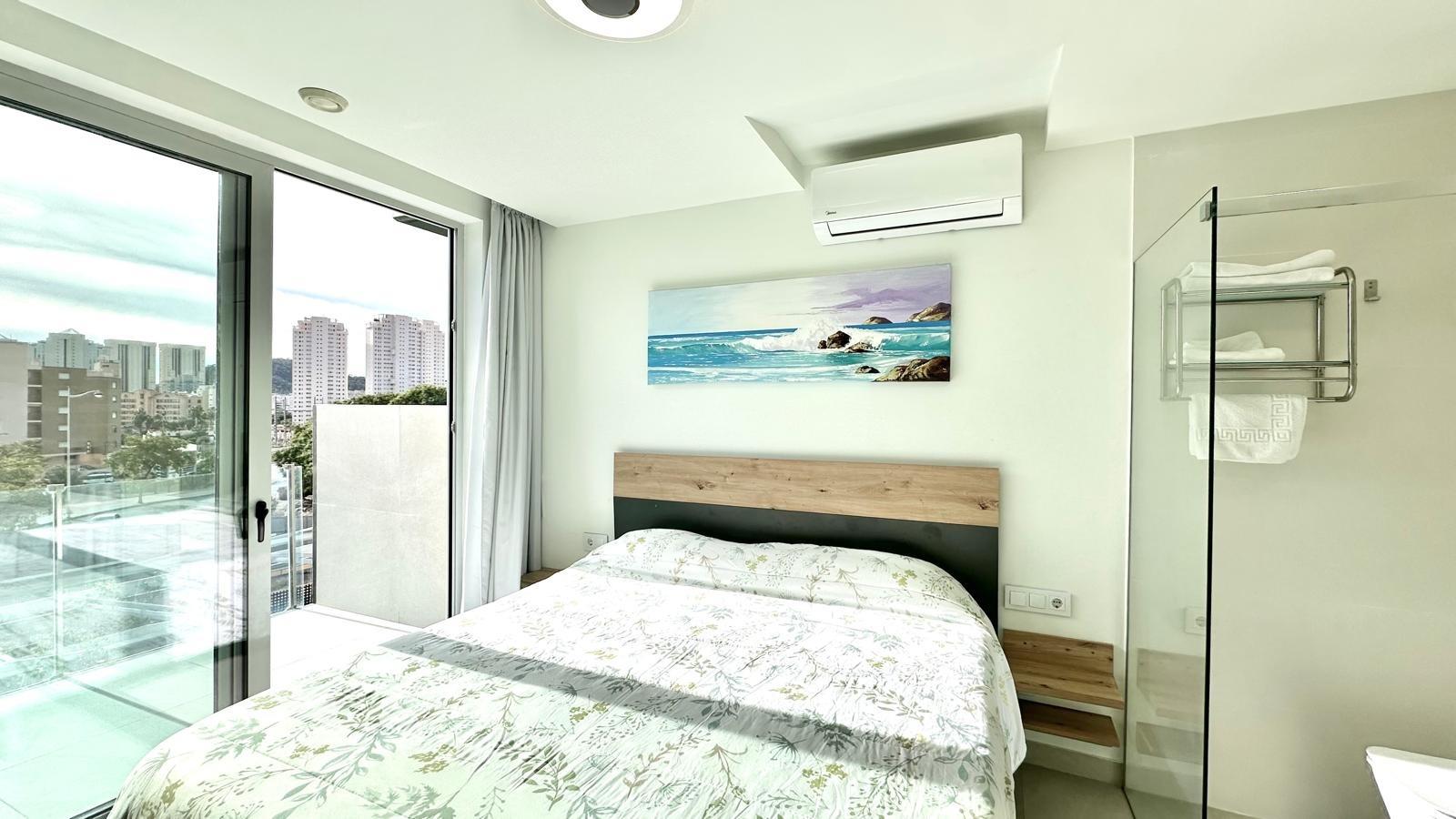 Wohnung in Finestrat, Alicante, Spanien 2 Schlafzimmer, 103 m2 Nr. 155662