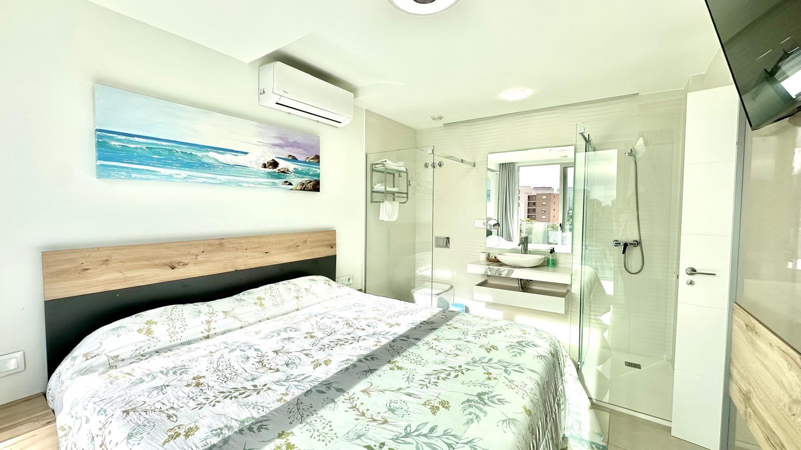 Wohnung in Finestrat, Alicante, Spanien 2 Schlafzimmer, 103 m2 Nr. 155662