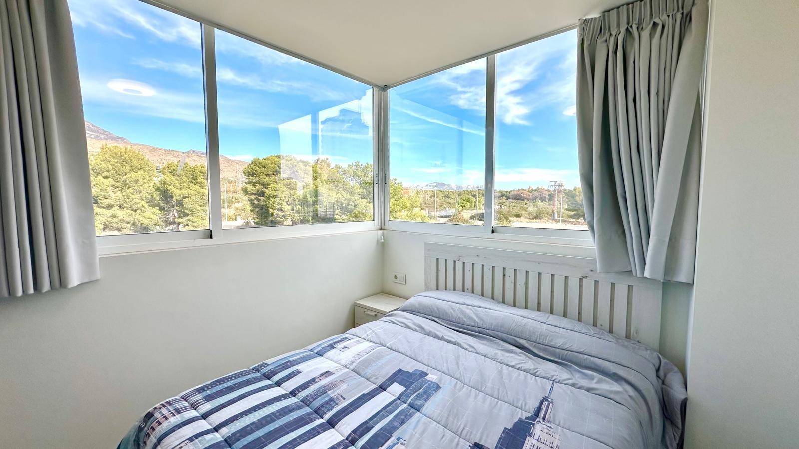 Wohnung in Finestrat, Alicante, Spanien 2 Schlafzimmer, 103 m2 Nr. 155662