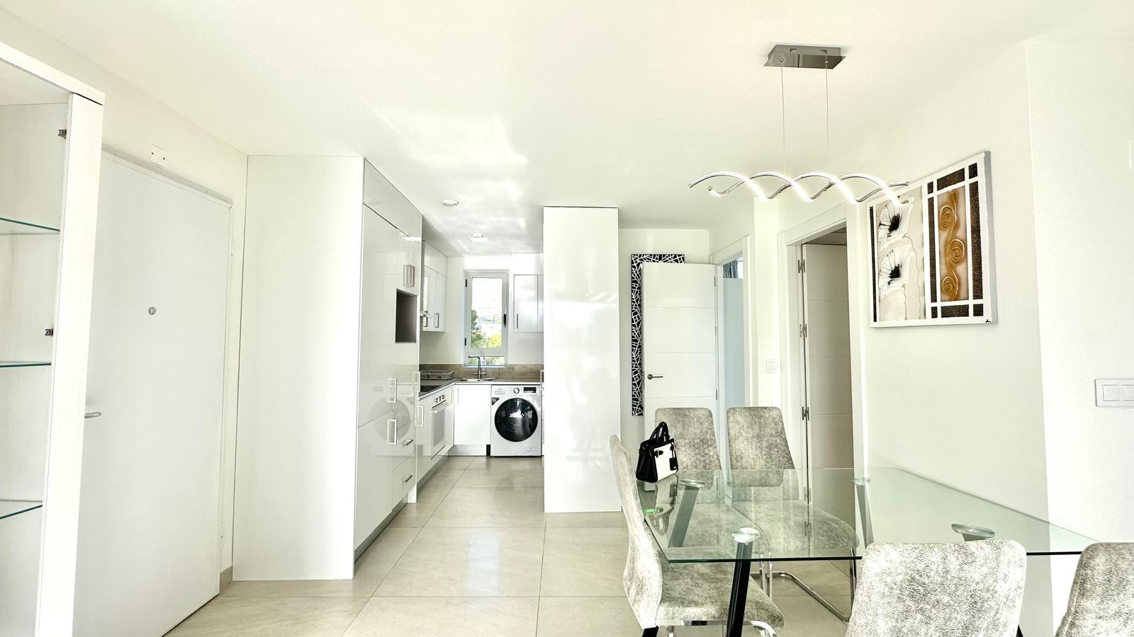 Wohnung in Finestrat, Alicante, Spanien 2 Schlafzimmer, 103 m2 Nr. 155662