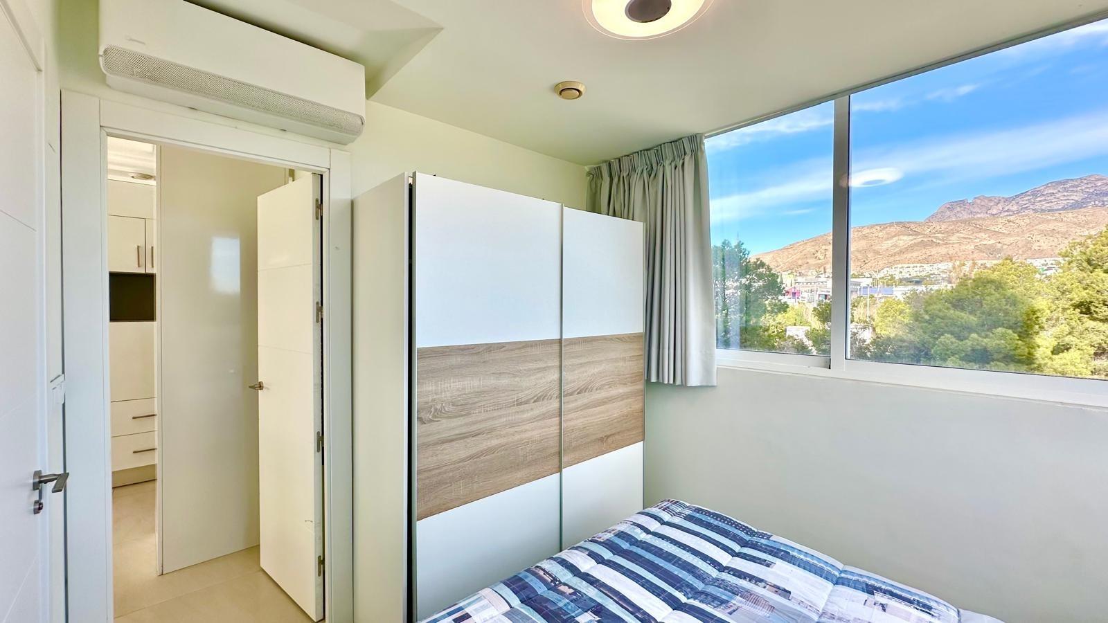 Wohnung in Finestrat, Alicante, Spanien 2 Schlafzimmer, 103 m2 Nr. 155662