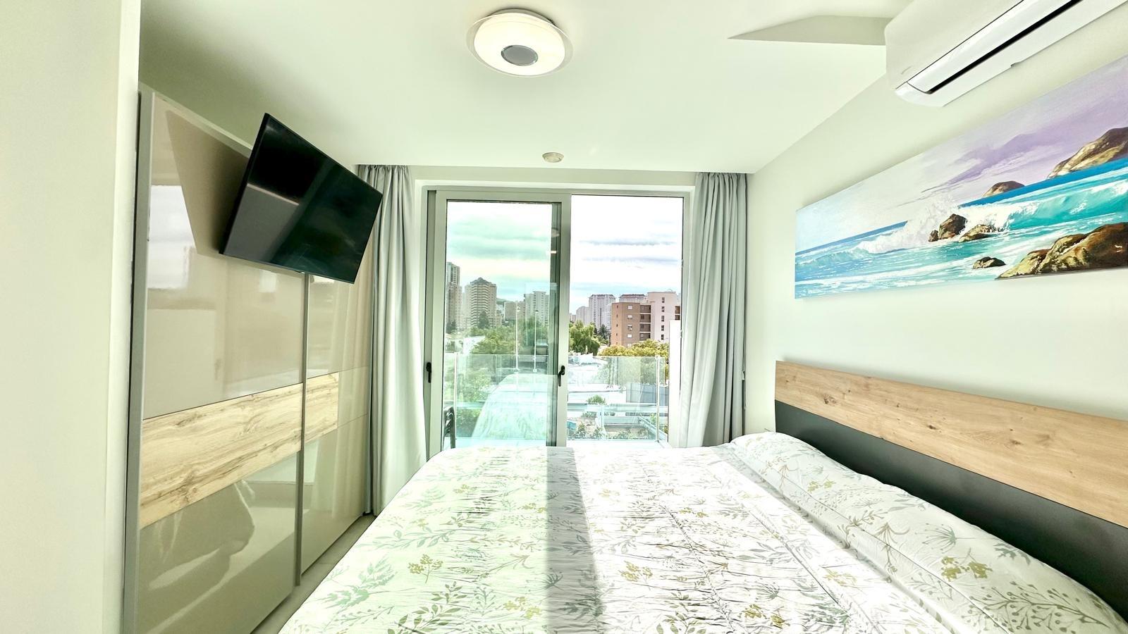 Wohnung in Finestrat, Alicante, Spanien 2 Schlafzimmer, 103 m2 Nr. 155662