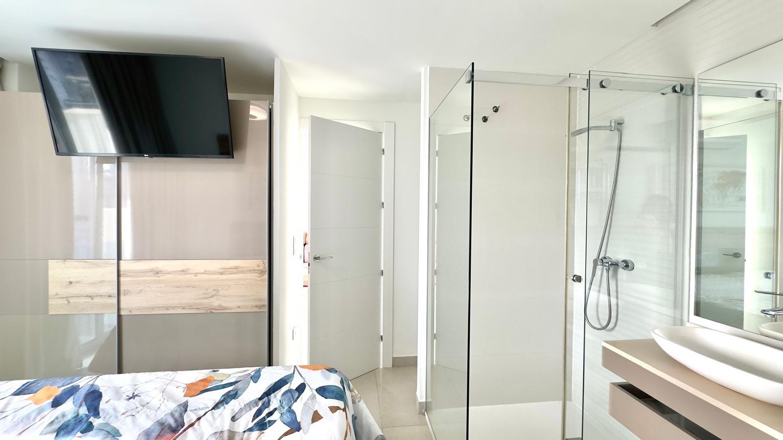 Appartamento a Finestrat, Alicante, Spagna 2 camere da letto, 97 mq. N° 155663