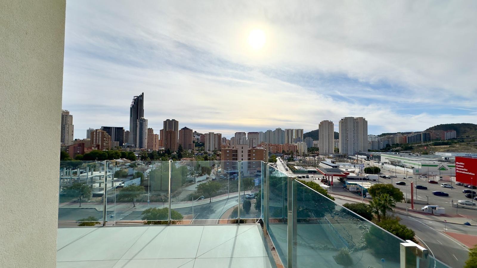Appartamento a Finestrat, Alicante, Spagna 2 camere da letto, 97 mq. N° 155663
