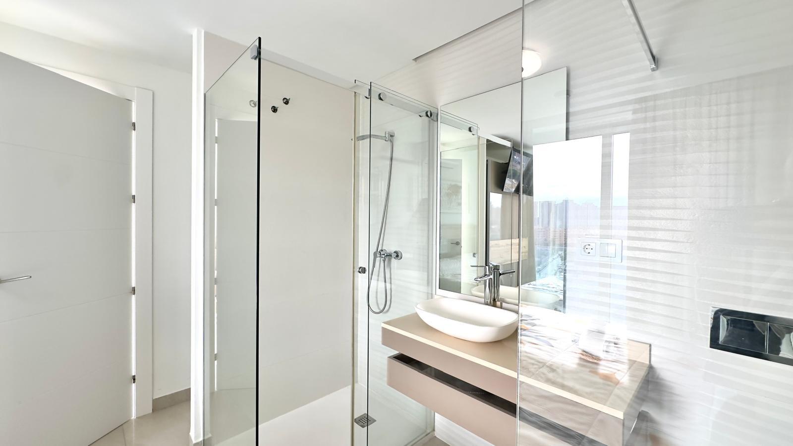 Appartamento a Finestrat, Alicante, Spagna 2 camere da letto, 97 mq. N° 155663