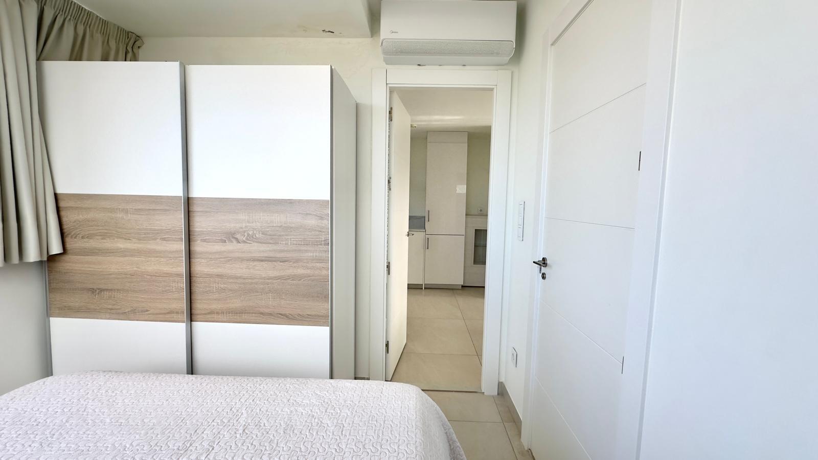 Appartamento a Finestrat, Alicante, Spagna 2 camere da letto, 97 mq. N° 155663