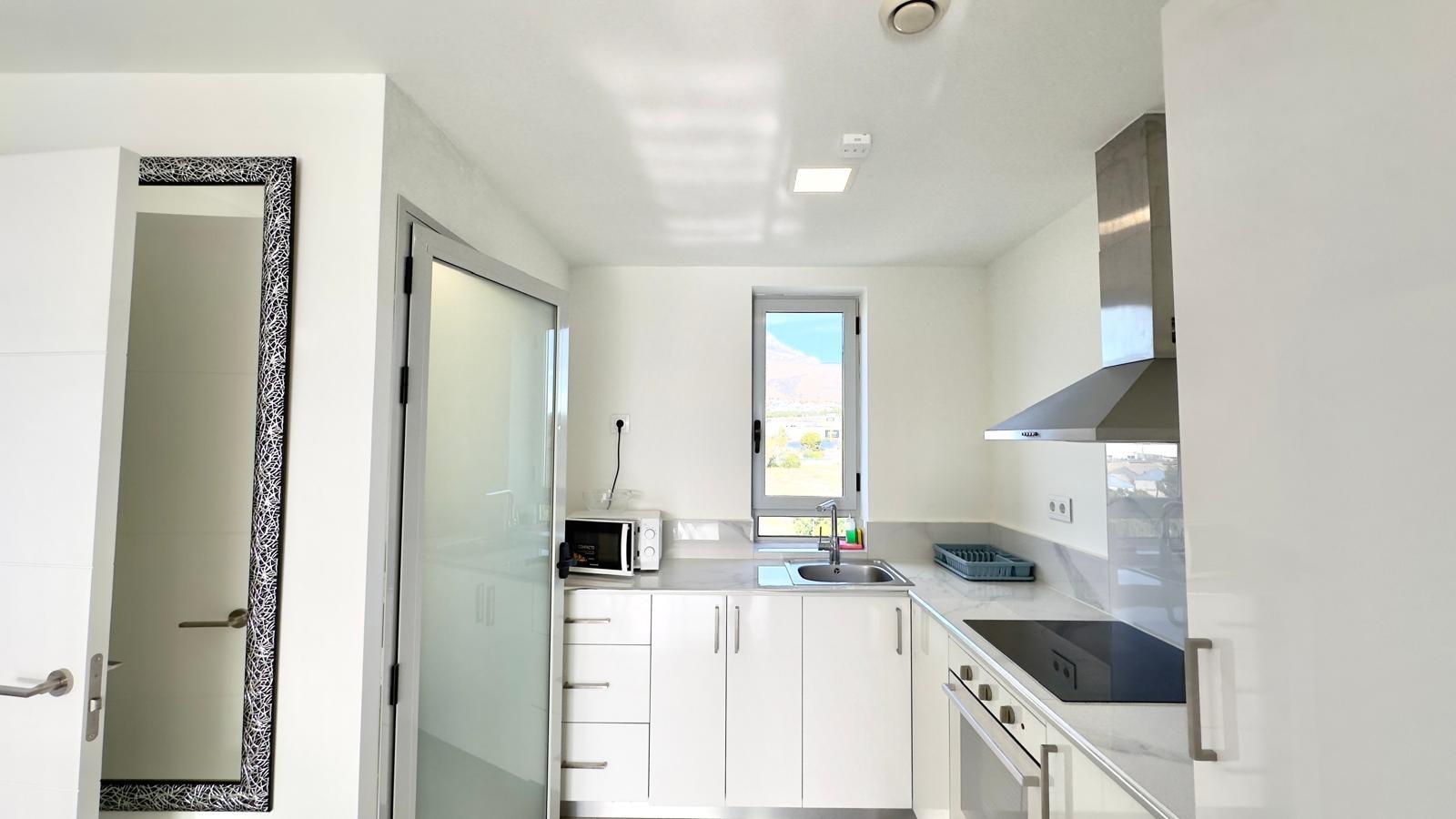 Appartamento a Finestrat, Alicante, Spagna 2 camere da letto, 97 mq. N° 155663
