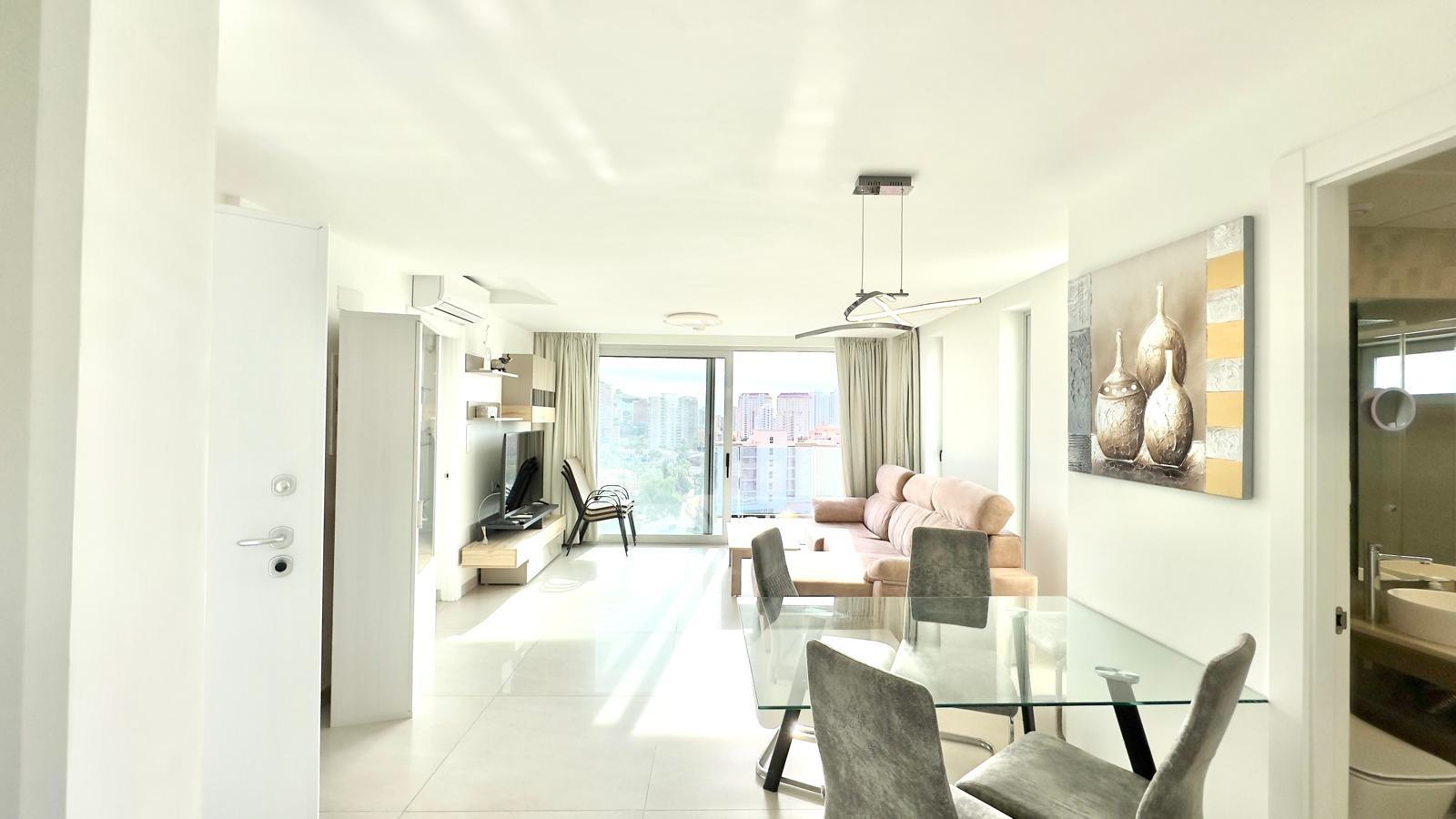 Appartamento a Finestrat, Alicante, Spagna 2 camere da letto, 97 mq. N° 155663