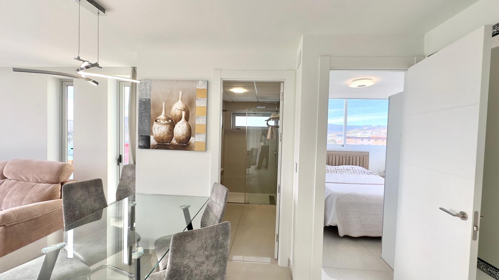 Appartamento a Finestrat, Alicante, Spagna 2 camere da letto, 97 mq. N° 155663