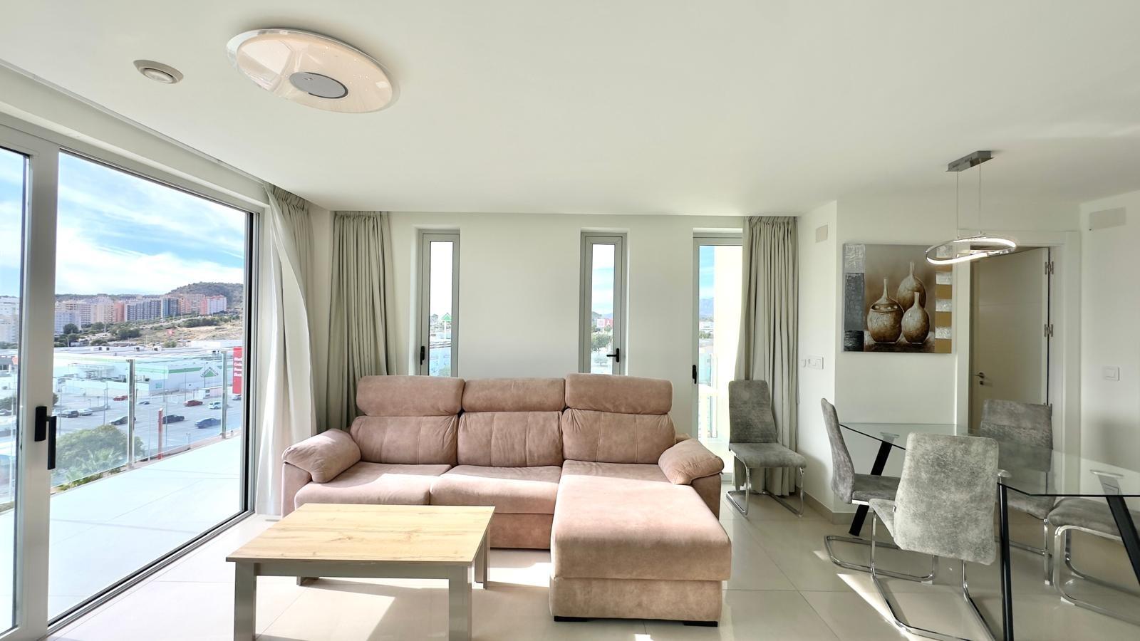 Appartamento a Finestrat, Alicante, Spagna 2 camere da letto, 97 mq. N° 155663