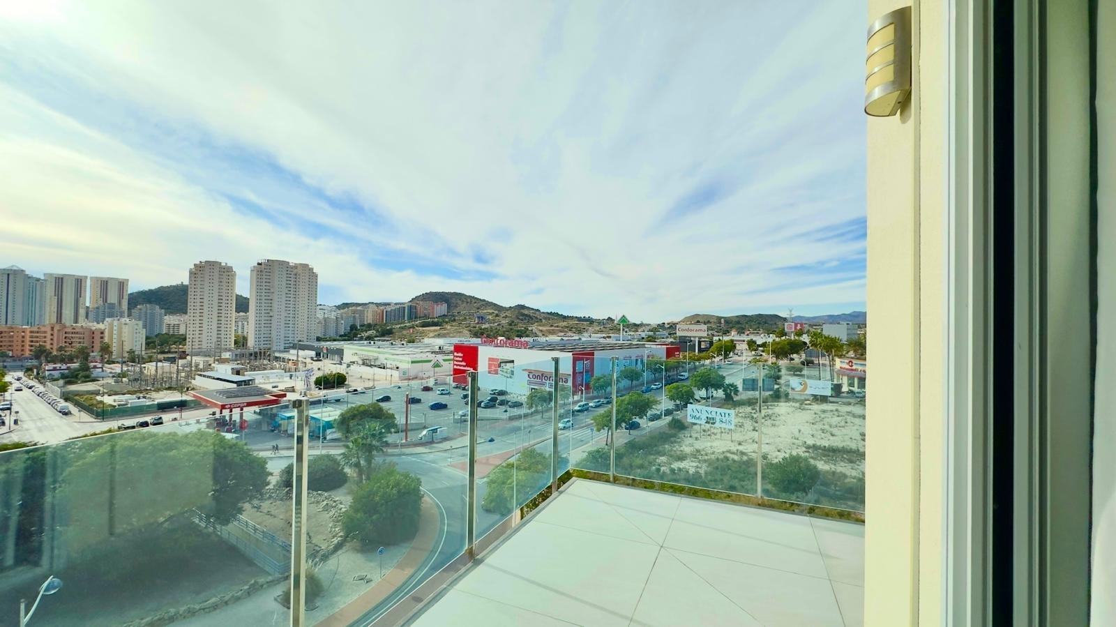 Appartamento a Finestrat, Alicante, Spagna 2 camere da letto, 97 mq. N° 155663