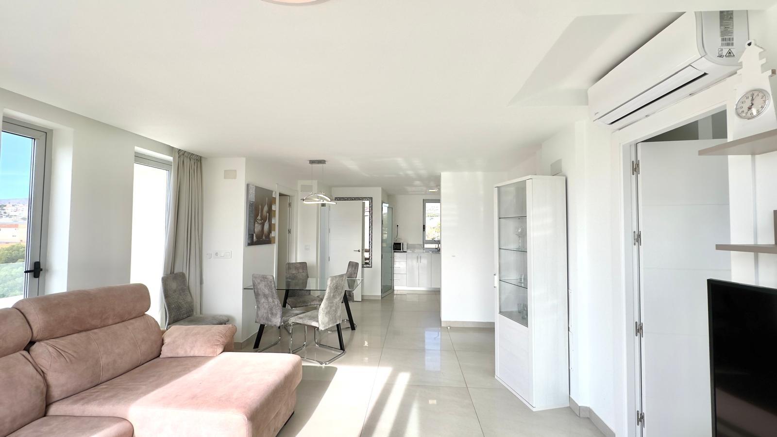 Appartamento a Finestrat, Alicante, Spagna 2 camere da letto, 97 mq. N° 155663