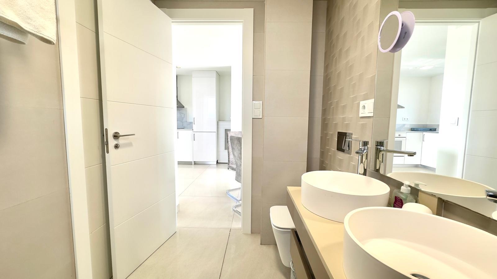 Appartamento a Finestrat, Alicante, Spagna 2 camere da letto, 97 mq. N° 155663