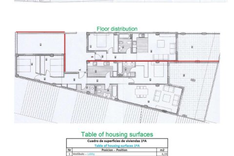 Apartament w Relleu, Alicante, Hiszpania 3 sypialnie, 142 mkw. nr 151740 – zdjęcie 10