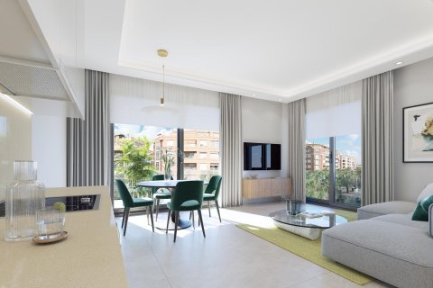 Apartament w Guardamar del Segura, Alicante, Hiszpania 2 sypialnie, 77 mkw. nr 151739 – zdjęcie 4