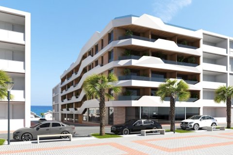Apartament w Guardamar del Segura, Alicante, Hiszpania 2 sypialnie, 77 mkw. nr 151739 – zdjęcie 17