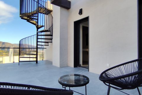 Townhouse for sale Polop, Alicante, Spain 3 bedrooms, 215 sq.m. No. 110109 - photo 15