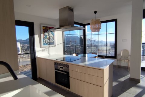 Townhouse for sale Polop, Alicante, Spain 3 bedrooms, 215 sq.m. No. 110109 - photo 12