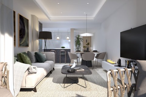 Penthäuser zum Verkauf Cabo Roig, Alicante, Spanien 2 Schlafzimmer, 75 m2 Nr. 110115 - Foto 26