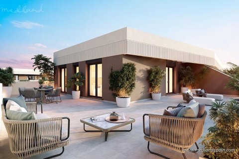 Appartamento in vendita a Malaga, Spagna 1 camera da letto, 74 mq. N° 141363 - foto 1