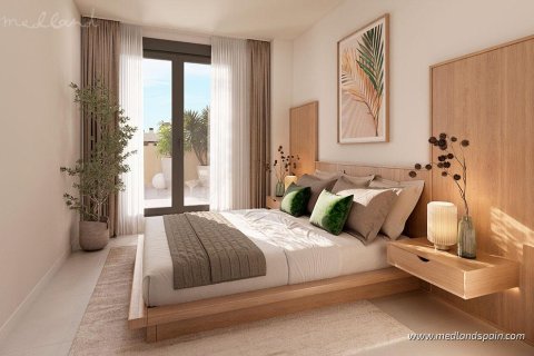 Appartamento in vendita a Malaga, Spagna 1 camera da letto, 74 mq. N° 141363 - foto 13