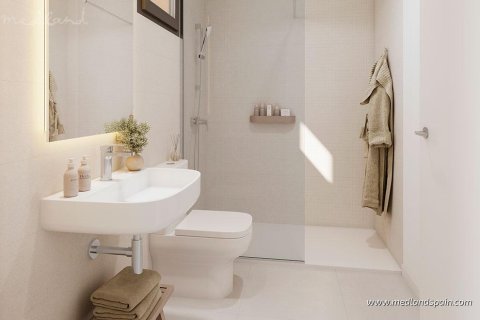 Appartamento in vendita a Malaga, Spagna 1 camera da letto, 74 mq. N° 141363 - foto 14