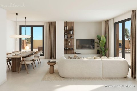 Appartamento in vendita a Malaga, Spagna 1 camera da letto, 74 mq. N° 141363 - foto 11